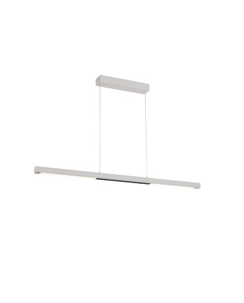 LINEAL * LÁMPARA LED 24W BLANCO